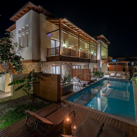 Anima Residence Néa Róda Kültér fotó