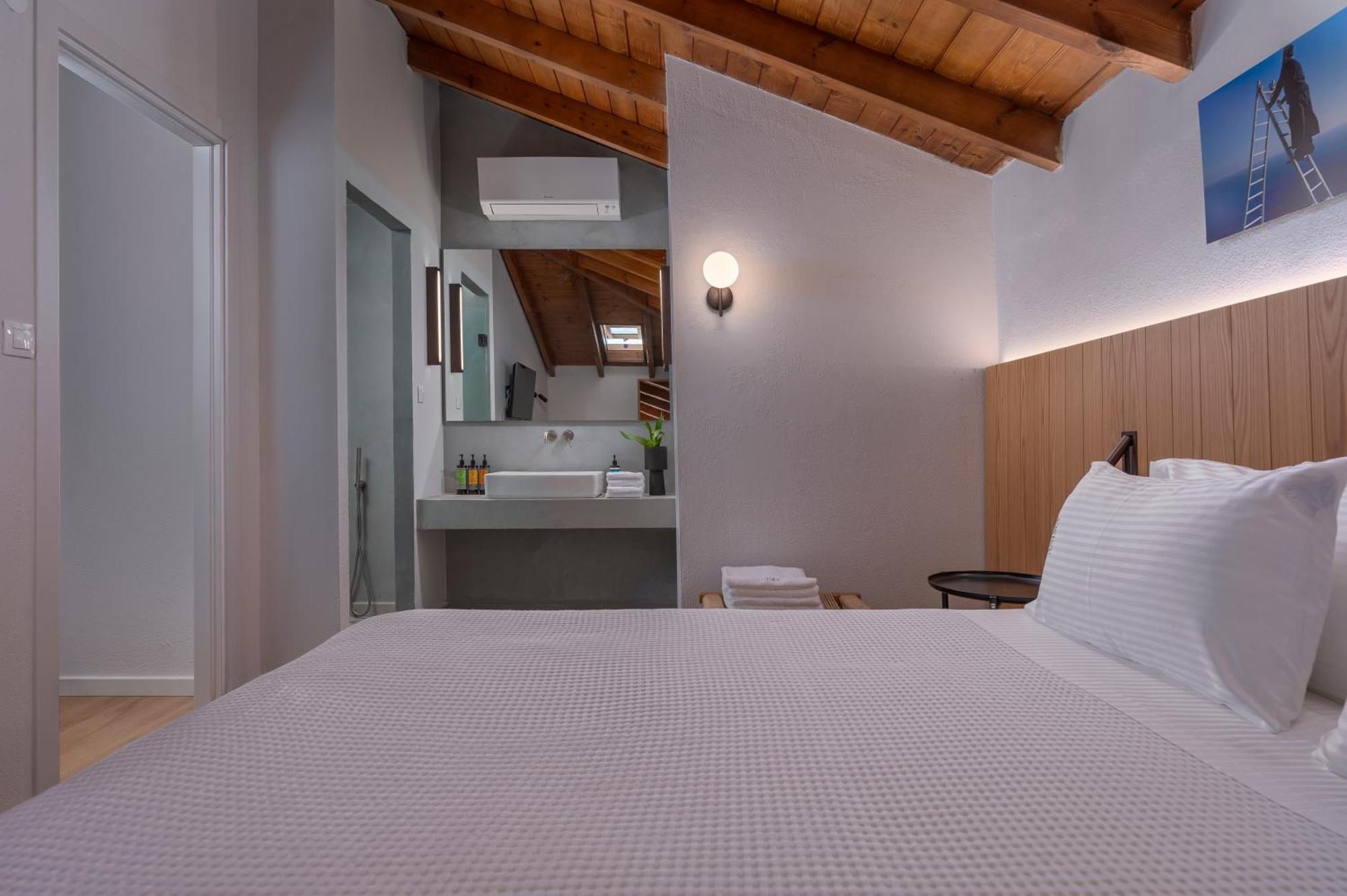 Anima Residence Néa Róda Kültér fotó