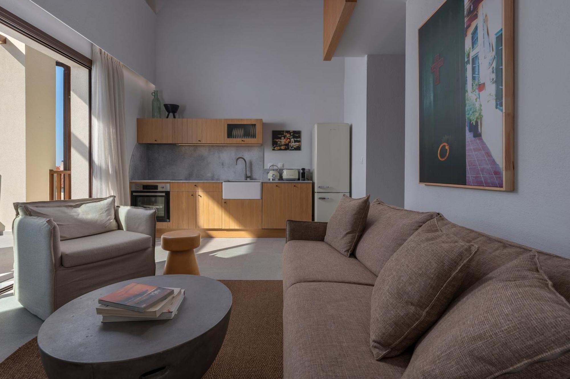 Anima Residence Néa Róda Kültér fotó