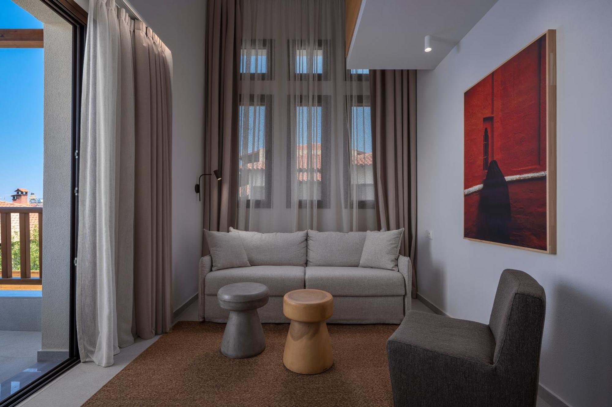 Anima Residence Néa Róda Kültér fotó