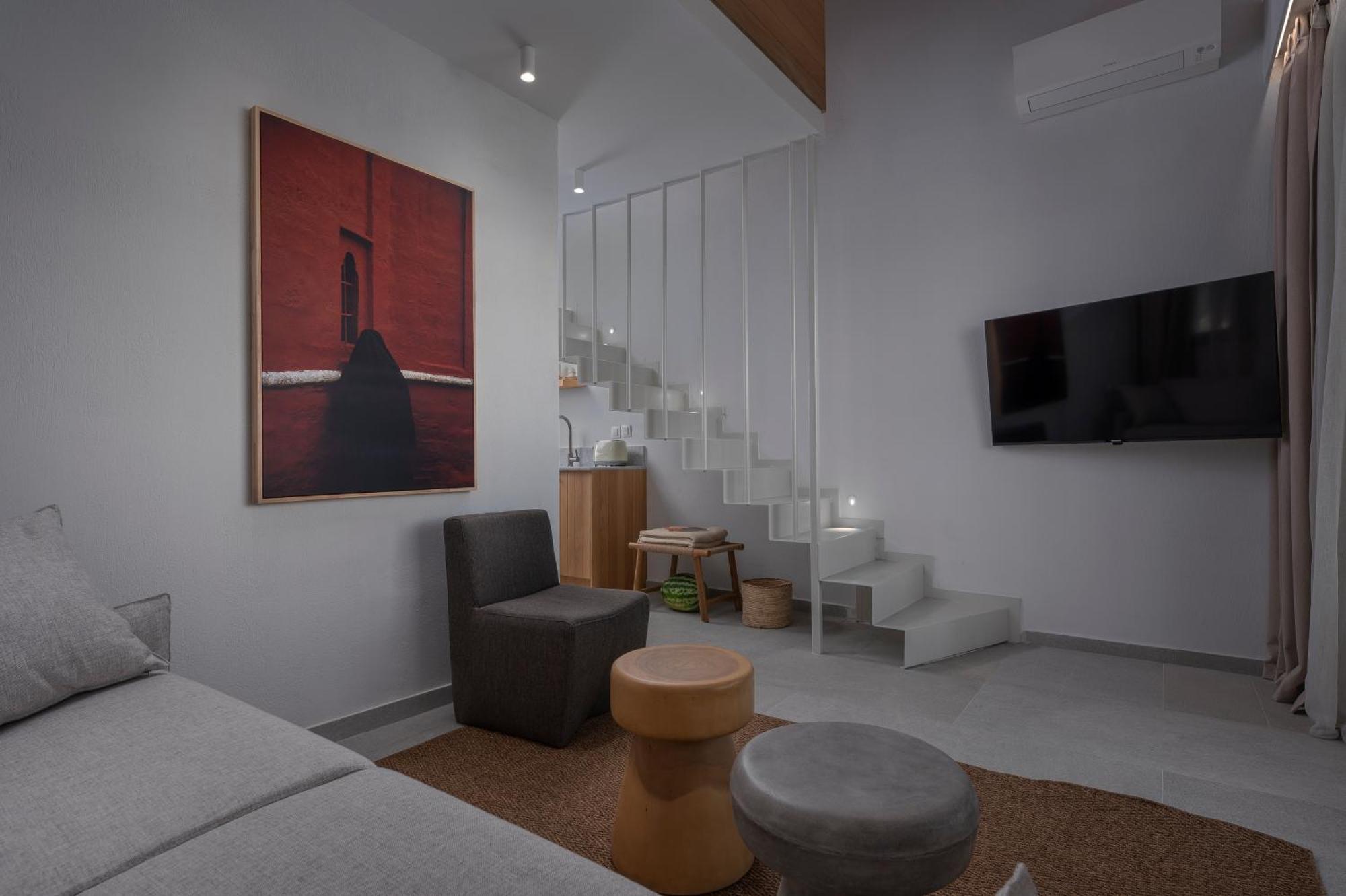 Anima Residence Néa Róda Kültér fotó