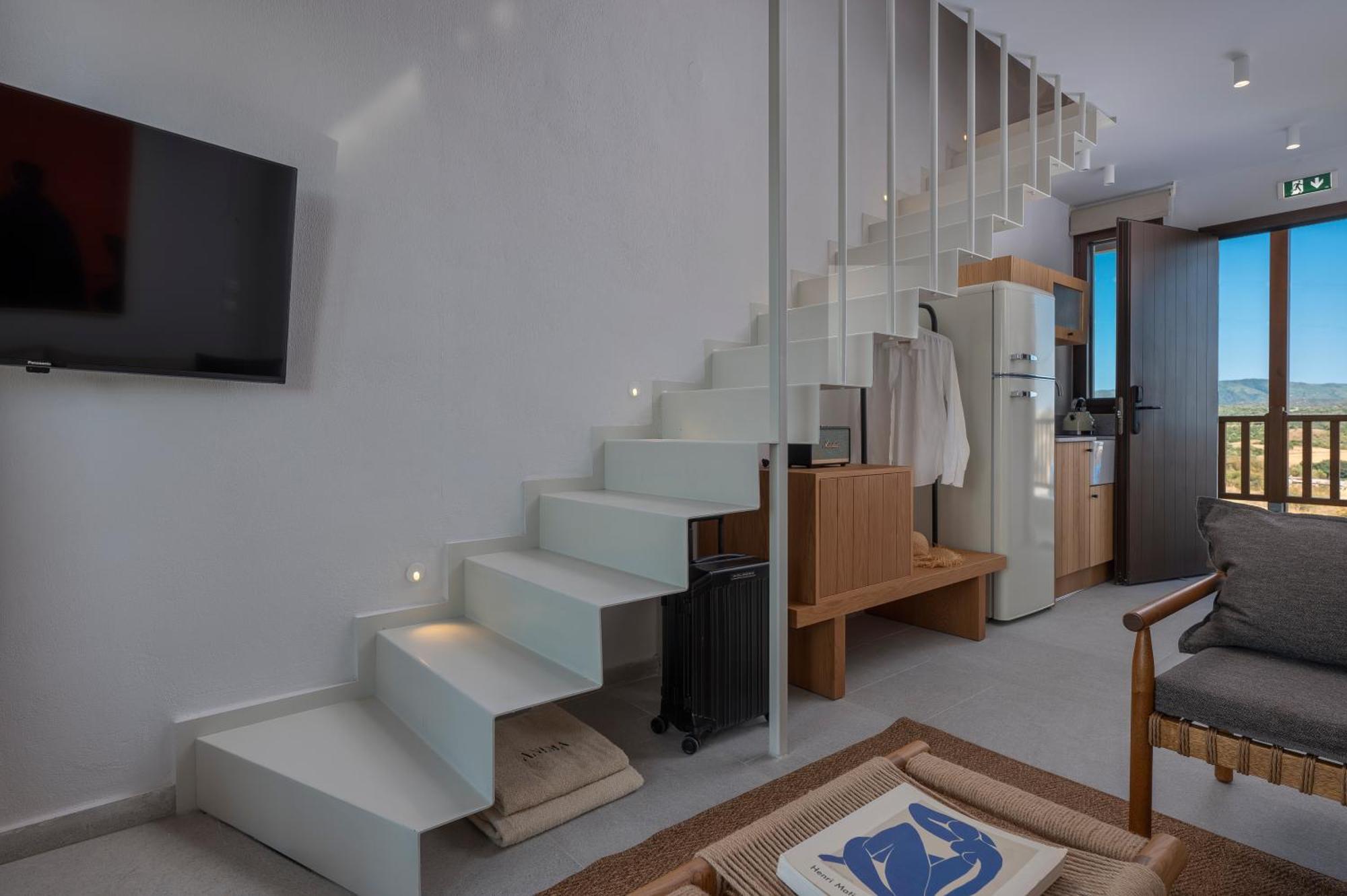 Anima Residence Néa Róda Kültér fotó