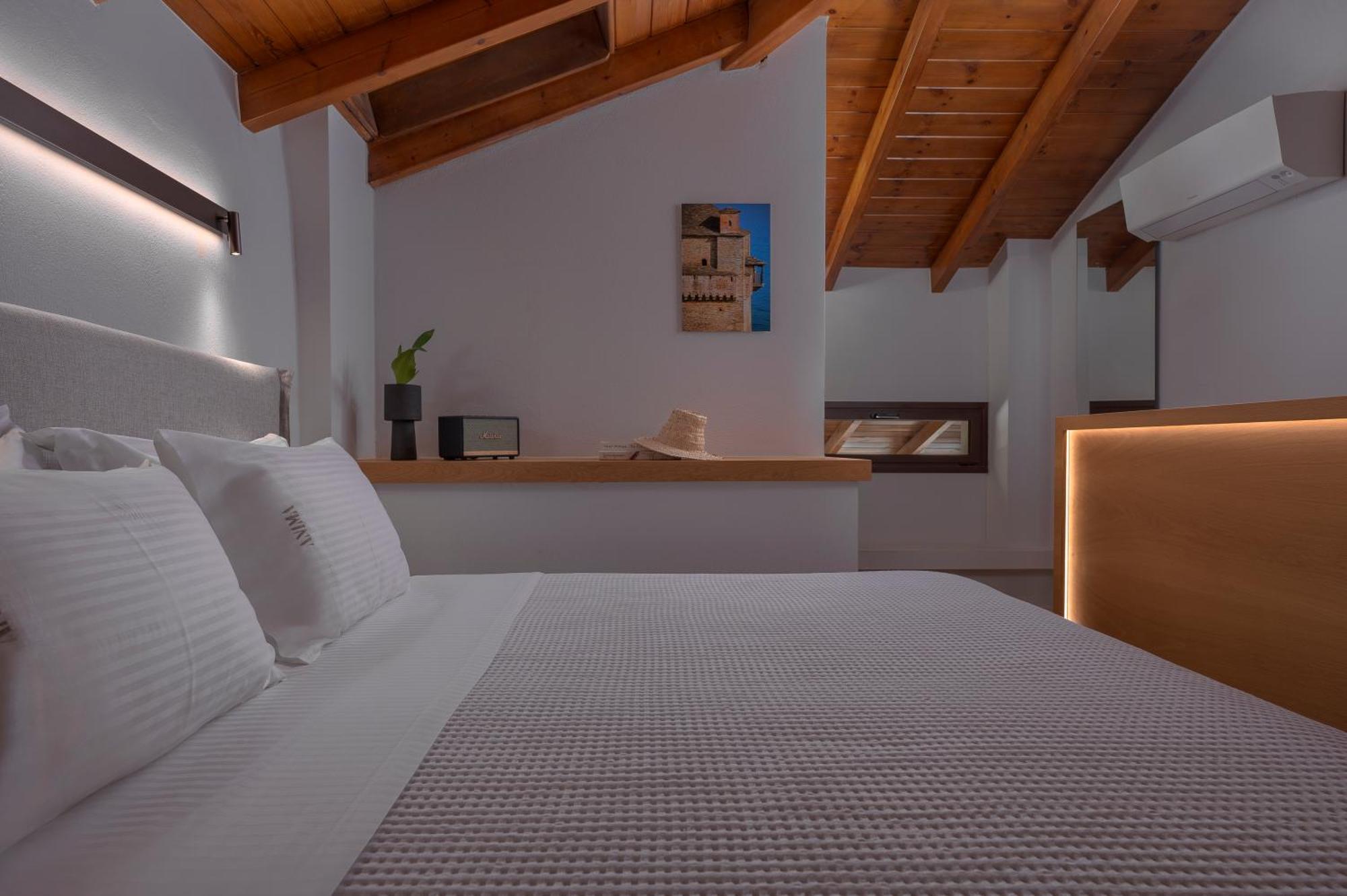 Anima Residence Néa Róda Kültér fotó